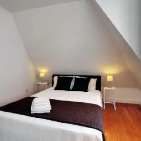 דירה Fuer 11 Personen Und 1 Kind In Lissabon- Regiao De - Costa De Lisbo By Interhome