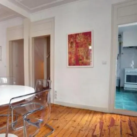 Lägenhet Fuer 11 Personen Und 1 Kind In Lissabon- Regiao De - Costa De Lisbo By Interhome Lisboa