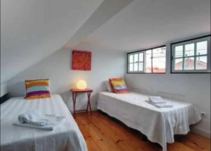 Fuer 11 Personen Und 1 Kind In Lissabon- Regiao De - Costa De Lisbo By Interhome Lisboa