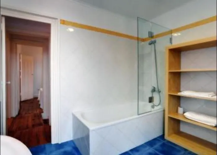 Fuer 11 Personen Und 1 Kind In Lissabon- Regiao De - Costa De Lisbo By Interhome * Lisboa