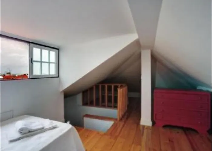 Апартаменты Fuer 11 Personen Und 1 Kind In Lissabon- Regiao De - Costa De Lisbo By Interhome *